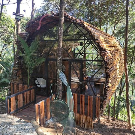 Glamping San Luis Nativa Hotell Exteriör bild