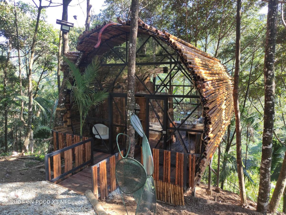 Glamping San Luis Nativa Hotell Exteriör bild