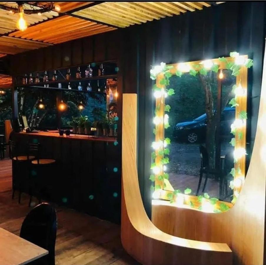 Glamping San Luis Nativa Hotell Exteriör bild