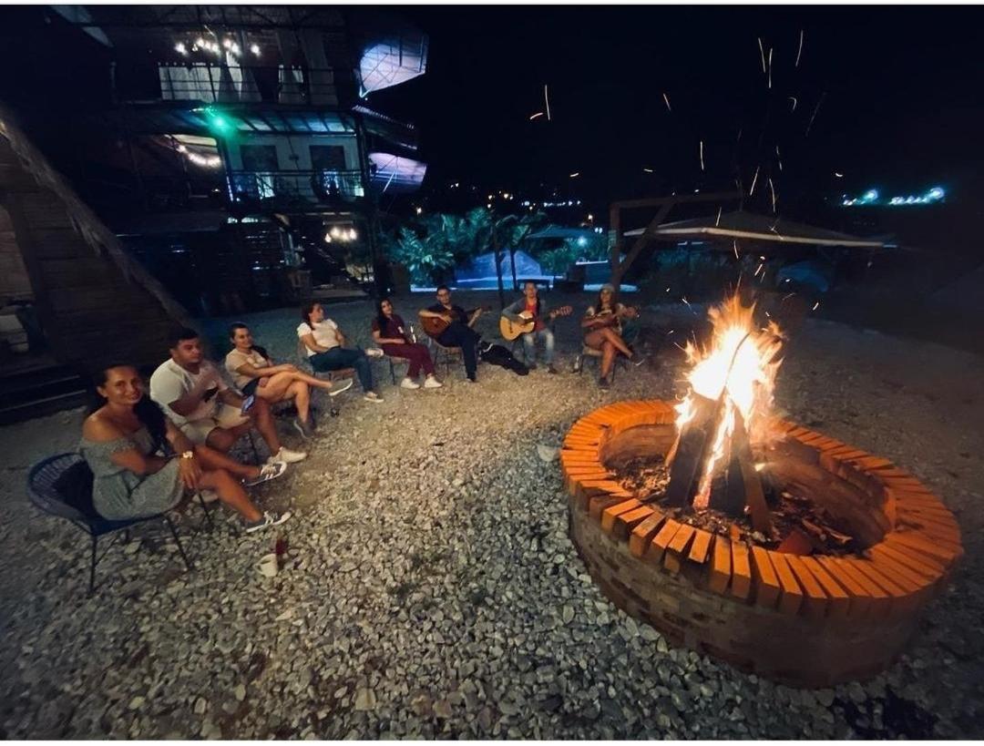 Glamping San Luis Nativa Hotell Exteriör bild