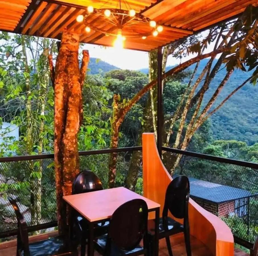 Glamping San Luis Nativa Hotell Exteriör bild