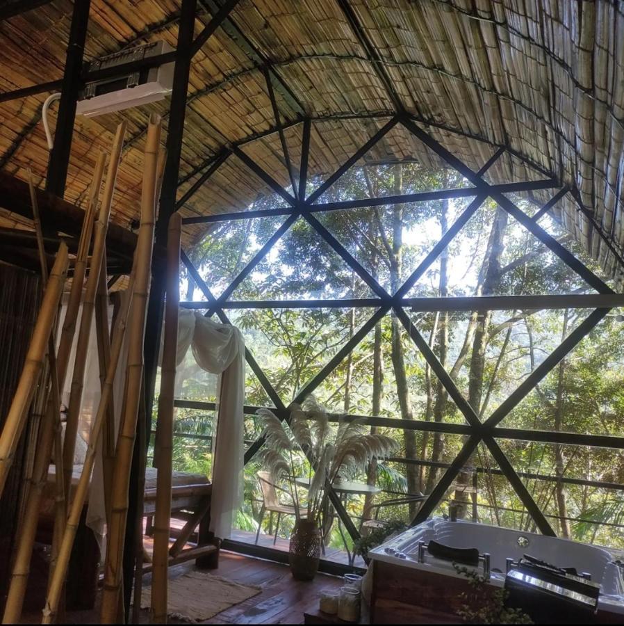 Glamping San Luis Nativa Hotell Exteriör bild