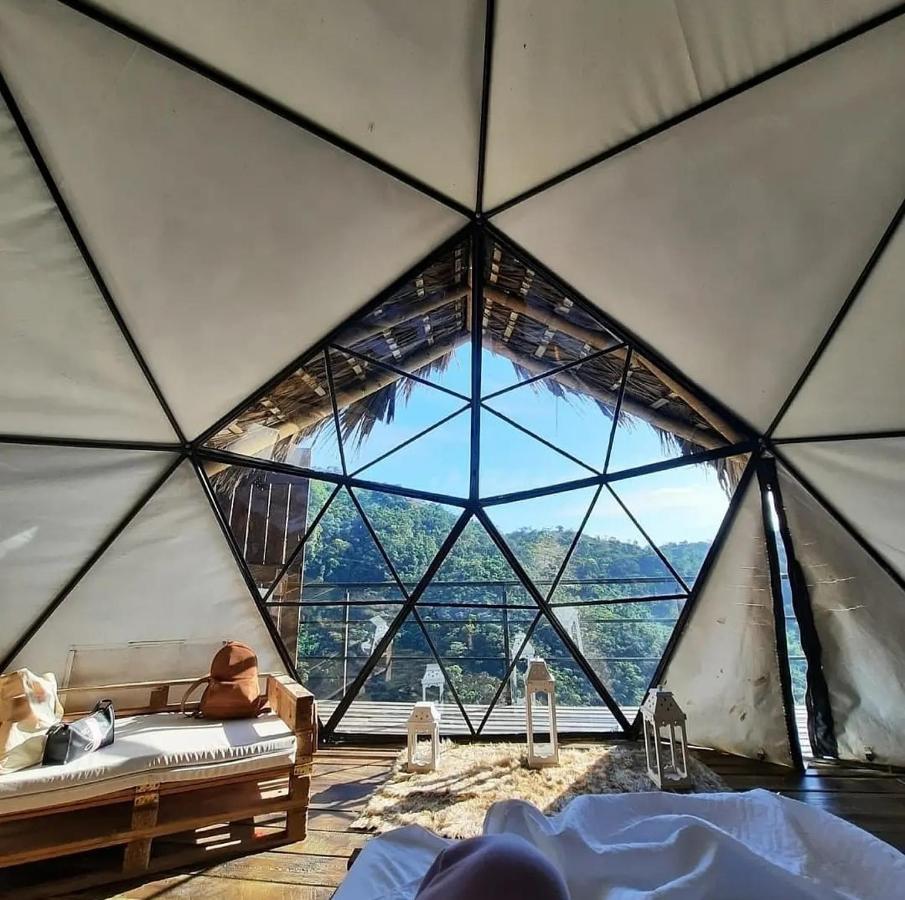 Glamping San Luis Nativa Hotell Exteriör bild