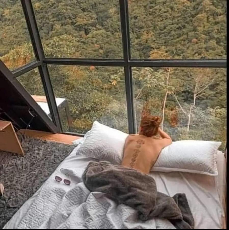 Glamping San Luis Nativa Hotell Exteriör bild