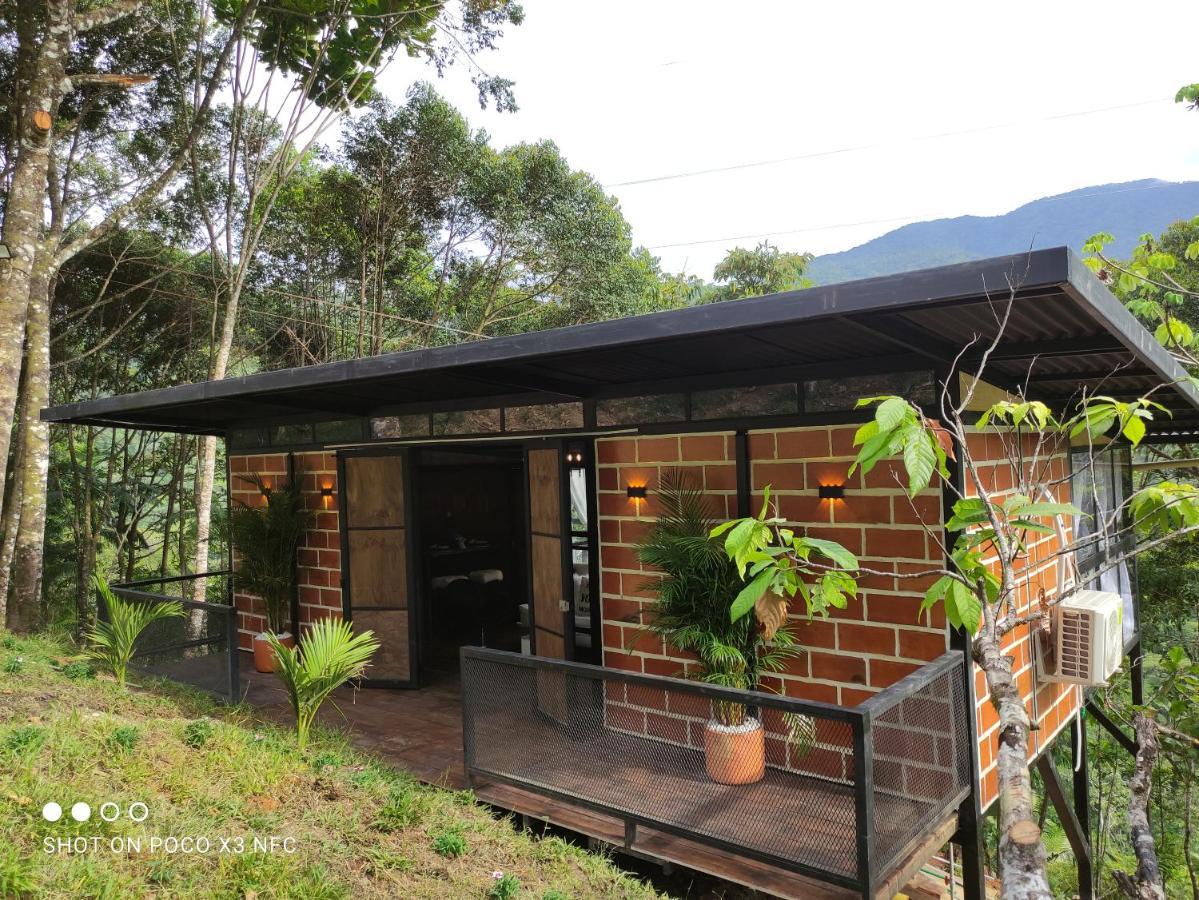 Glamping San Luis Nativa Hotell Exteriör bild