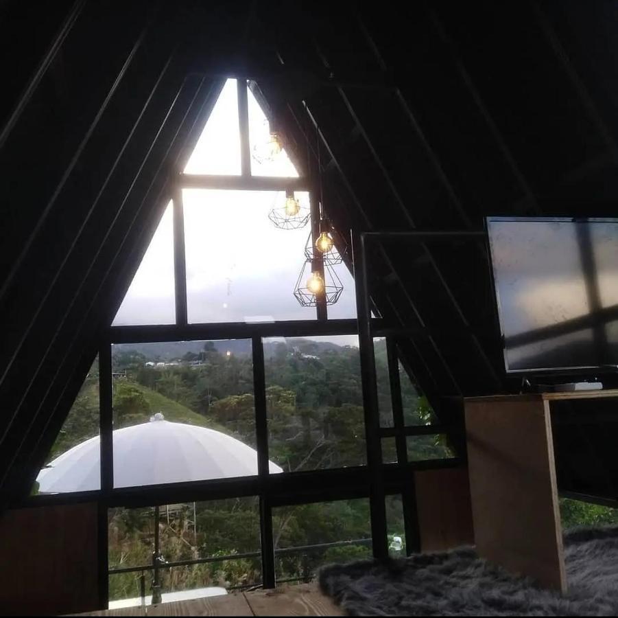 Glamping San Luis Nativa Hotell Exteriör bild