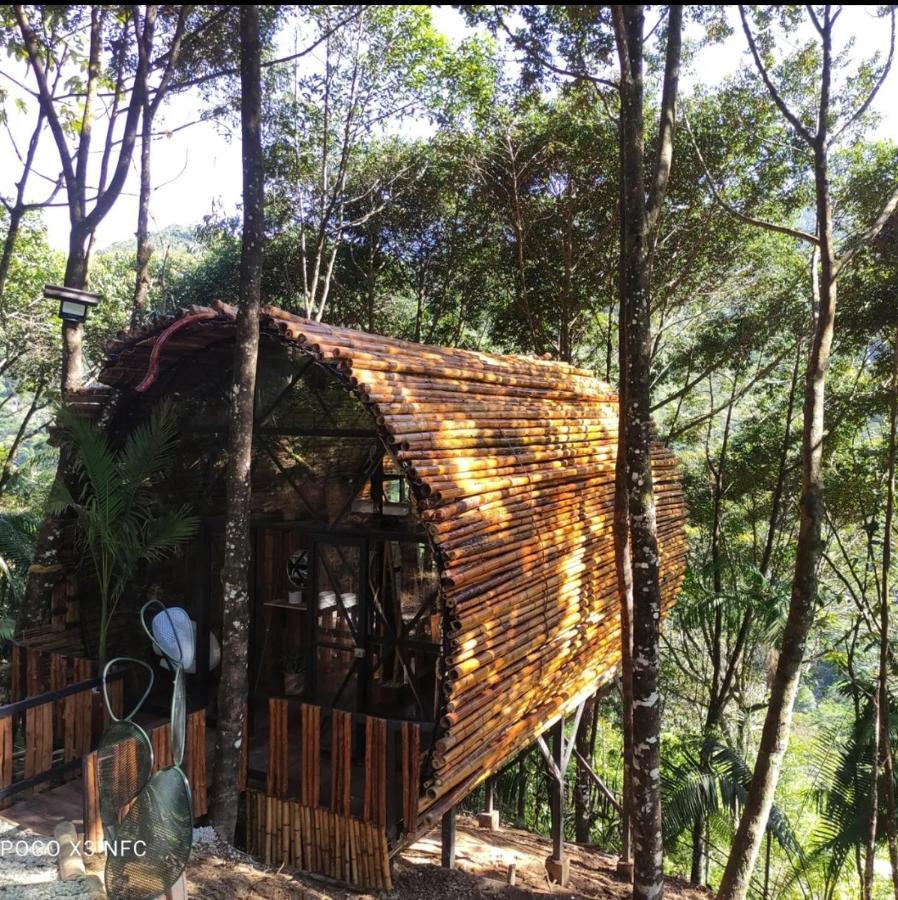Glamping San Luis Nativa Hotell Exteriör bild