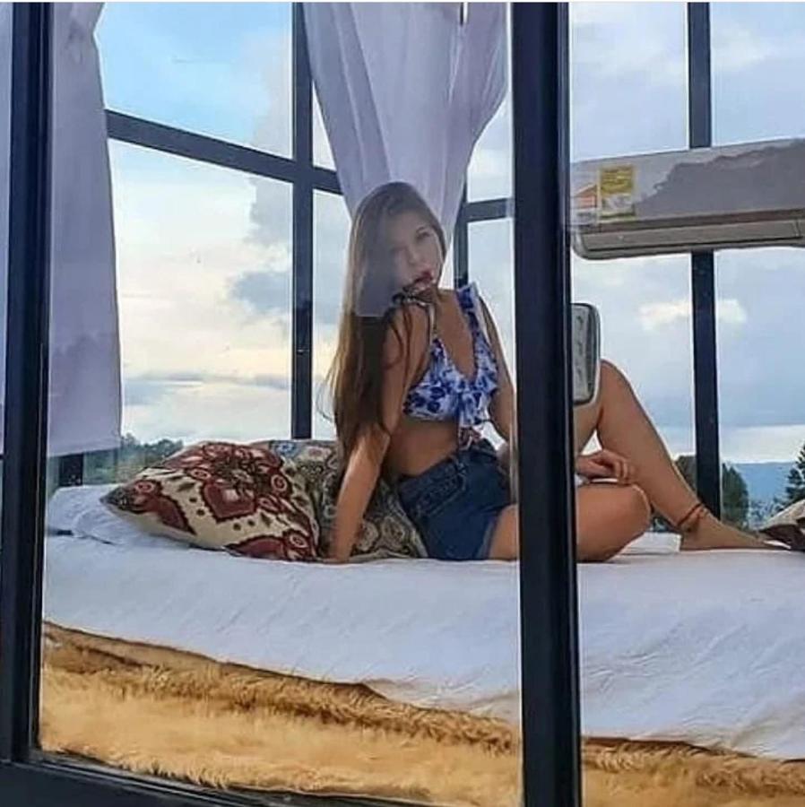 Glamping San Luis Nativa Hotell Exteriör bild