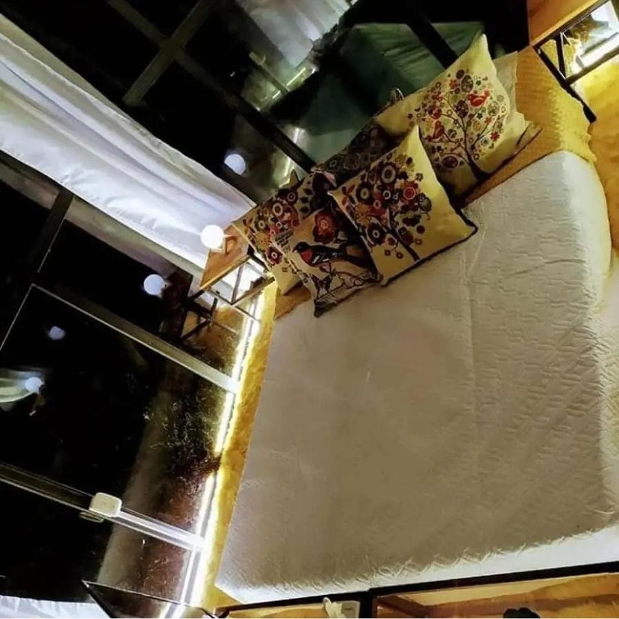 Glamping San Luis Nativa Hotell Exteriör bild
