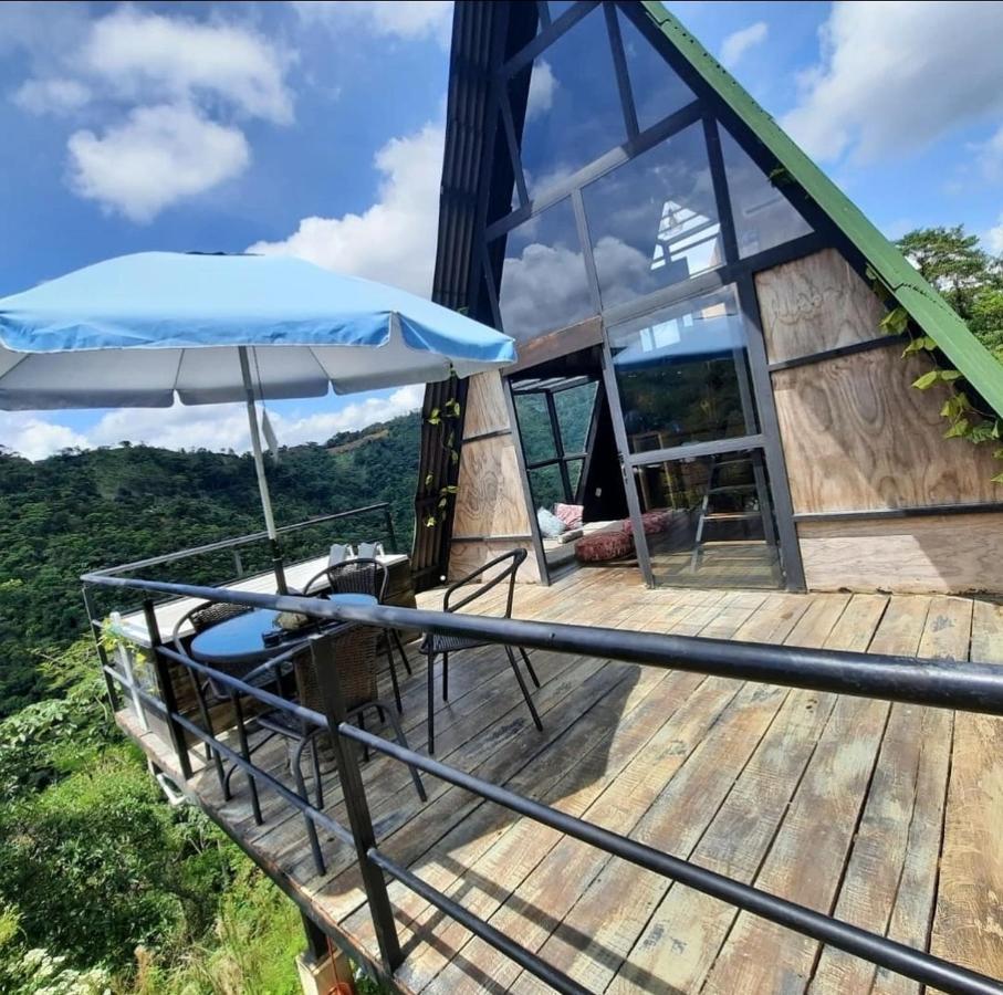 Glamping San Luis Nativa Hotell Exteriör bild