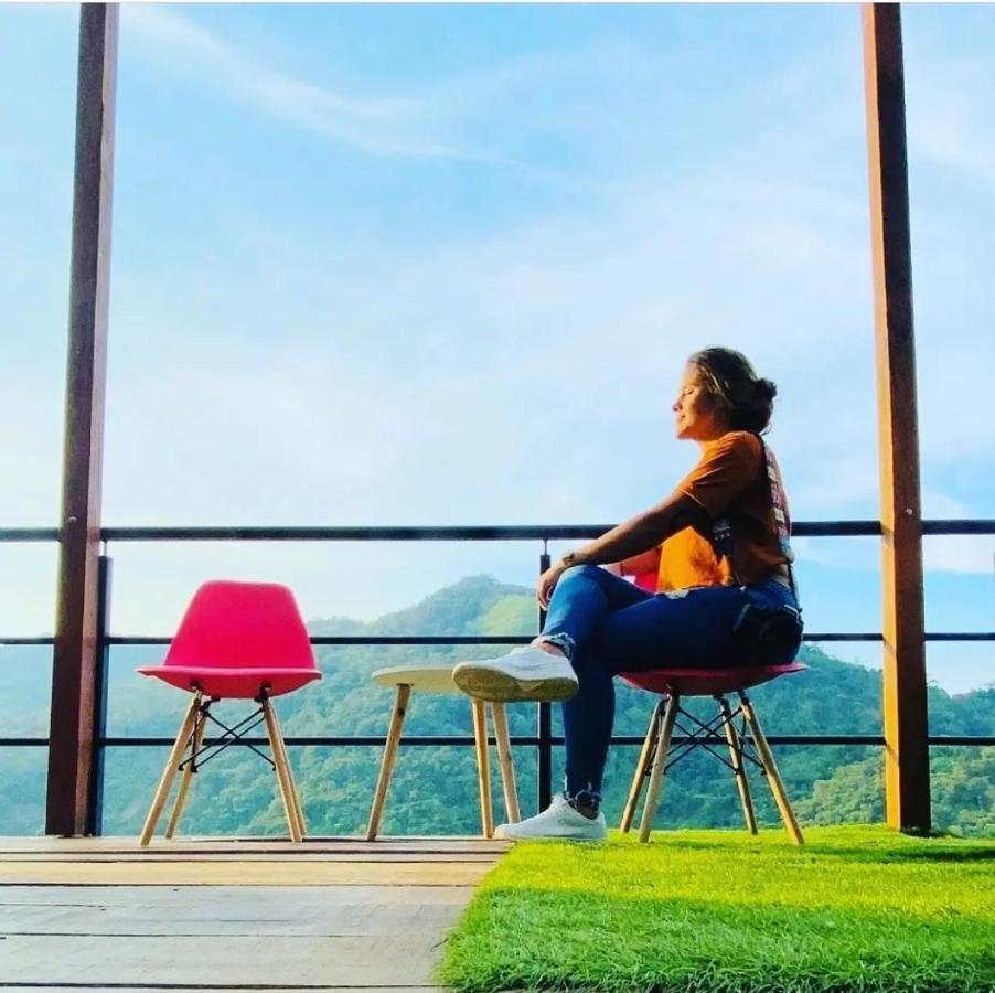 Glamping San Luis Nativa Hotell Exteriör bild