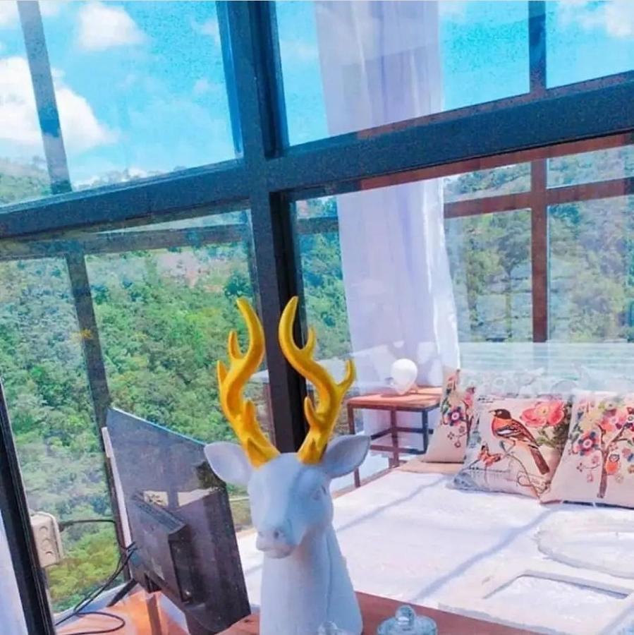 Glamping San Luis Nativa Hotell Exteriör bild