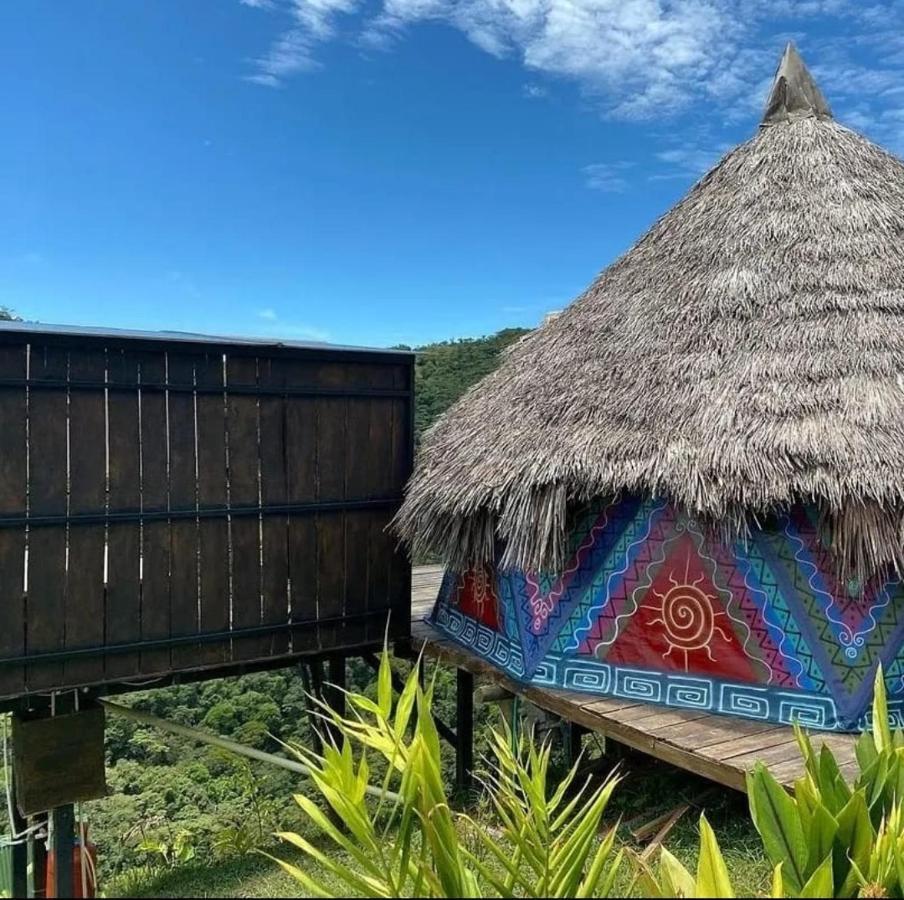 Glamping San Luis Nativa Hotell Exteriör bild