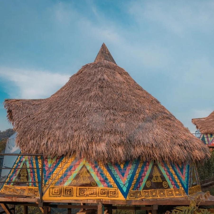 Glamping San Luis Nativa Hotell Exteriör bild