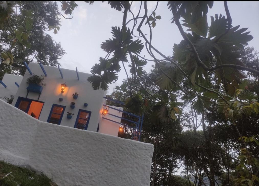 Glamping San Luis Nativa Hotell Exteriör bild